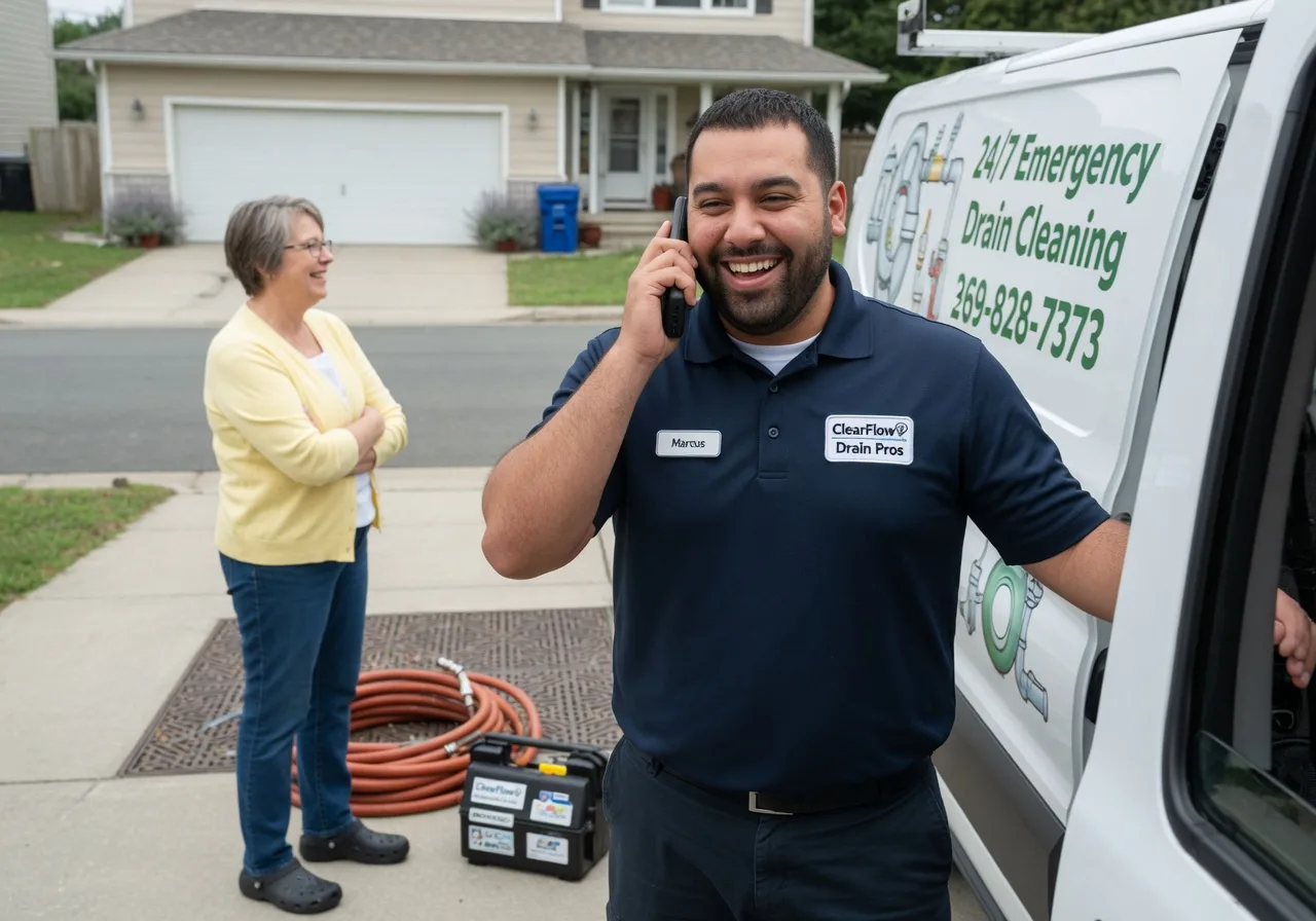 Drain Cleaning Bruceville, IN FAQs
